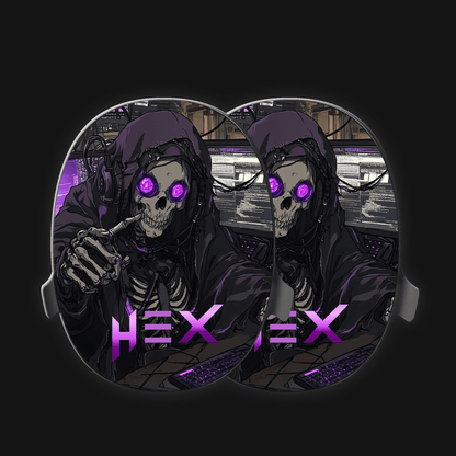 Heavys HeX Purple Shells