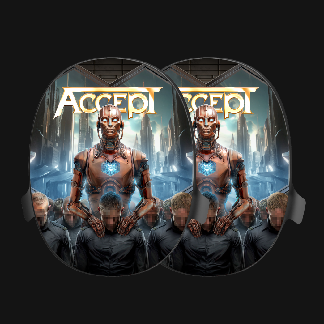 Accept 'Humanoid' Official Shells