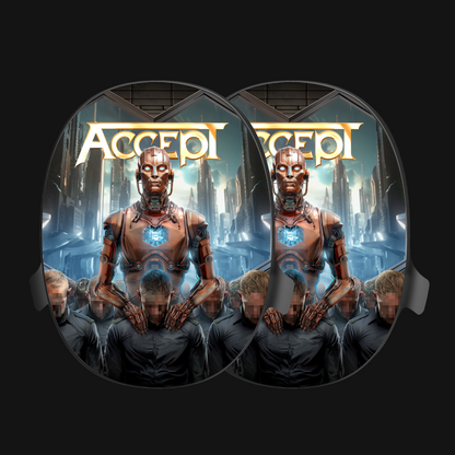 Accept 'Humanoid' Official Shells