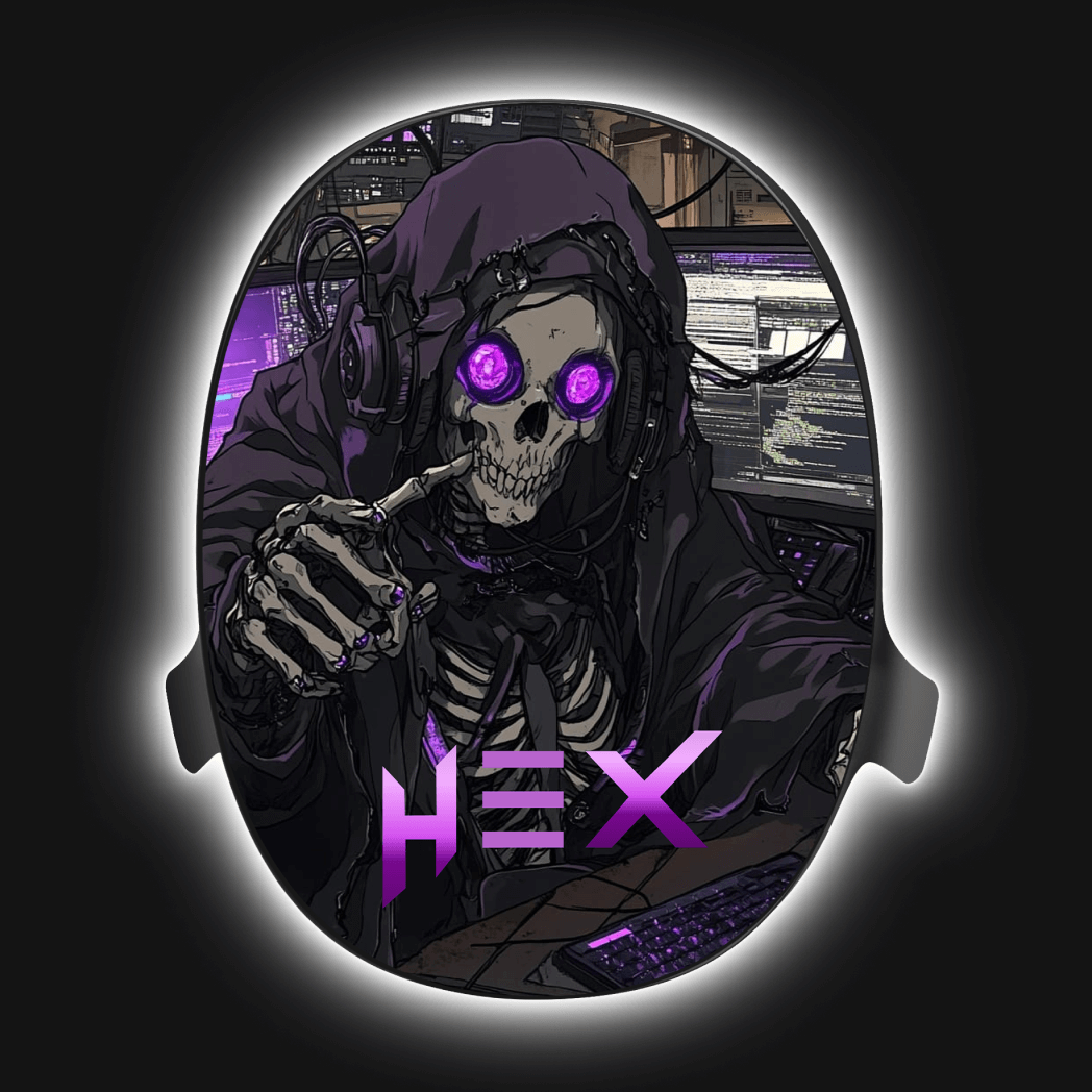 Heavys HeX Purple Shells