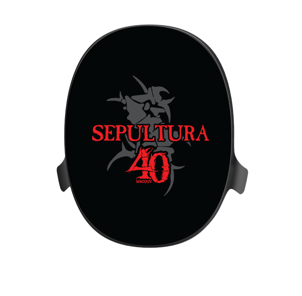 Sepultura Limited Edition Shells