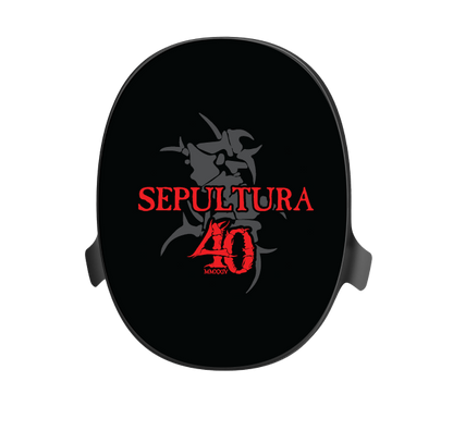 Sepultura Limited Edition Shells