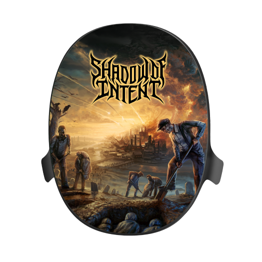 Shadow Of Intent 'Elegy' Shells