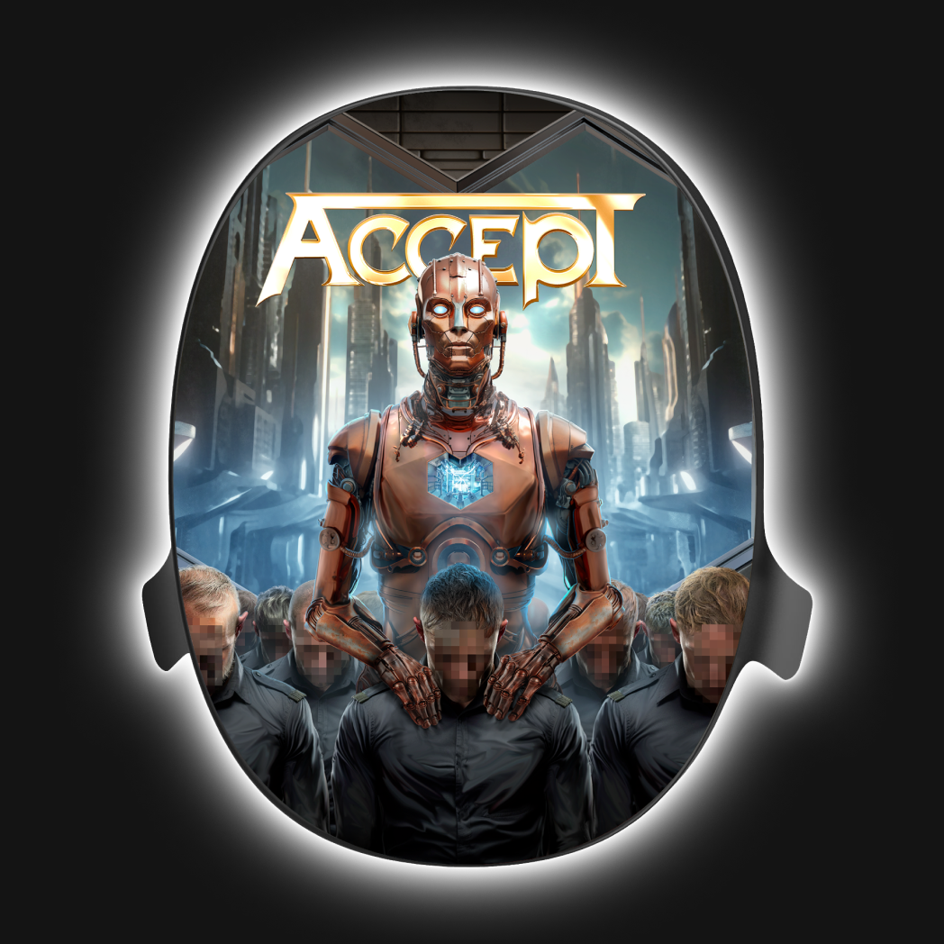 Accept 'Humanoid' Official Shells