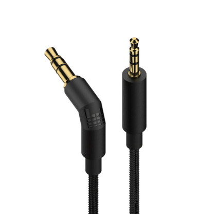 AUX Audio Cable (Regular, Long or Silver-Coated)