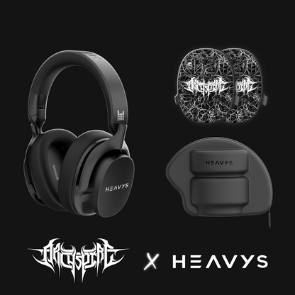 Archspire X Heavys