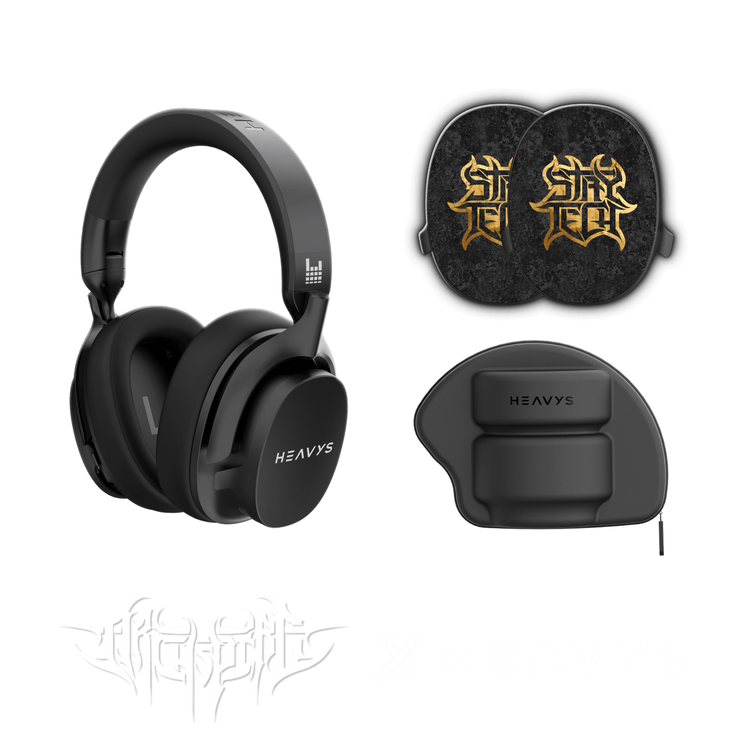 Archspire X Heavys