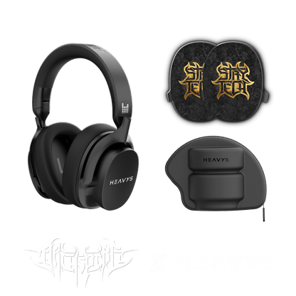 Archspire X Heavys