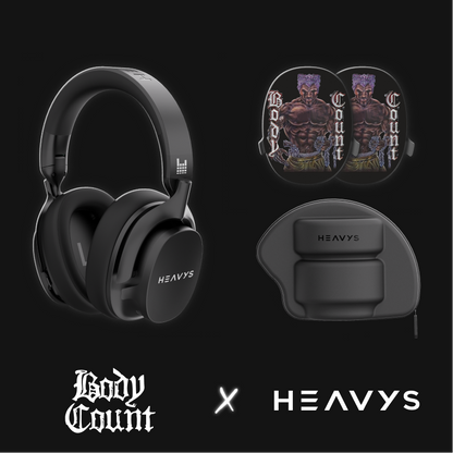 Body Count X Heavys Shells