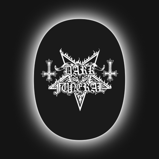 Dark Funeral Shells