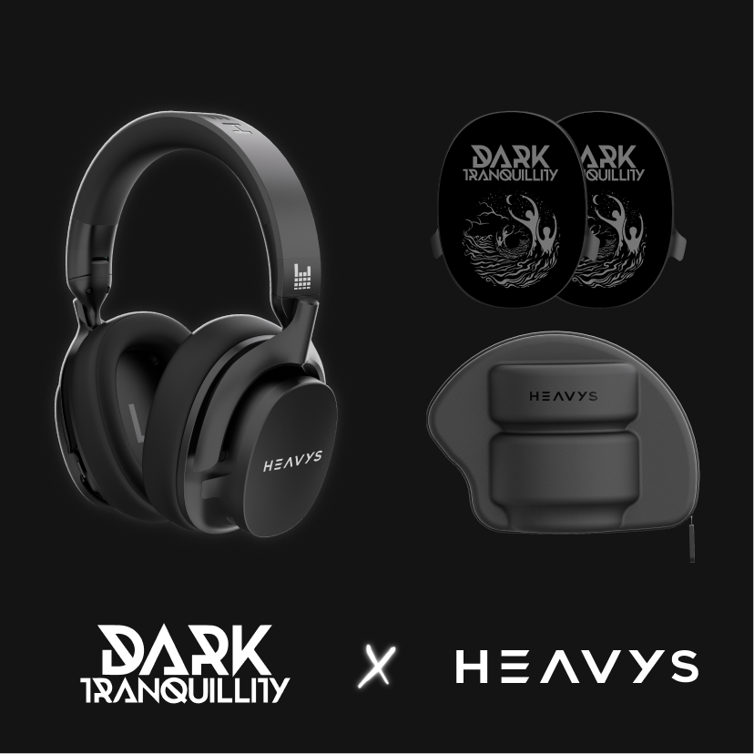 Dark Tranquility X Heavys