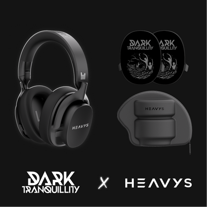 Heavys Headphones + Shells Bundle