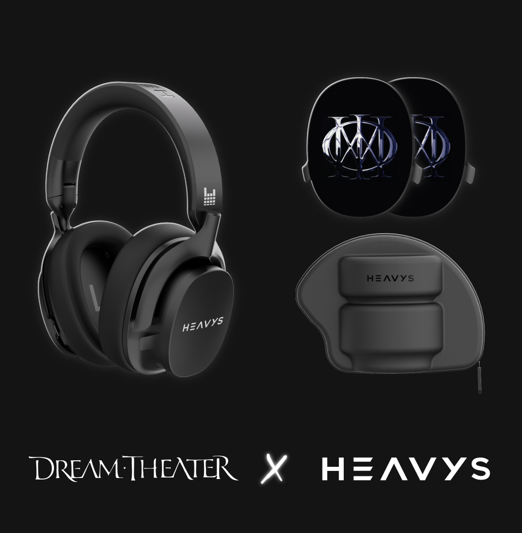 Dream Theater X Heavys - Heavys