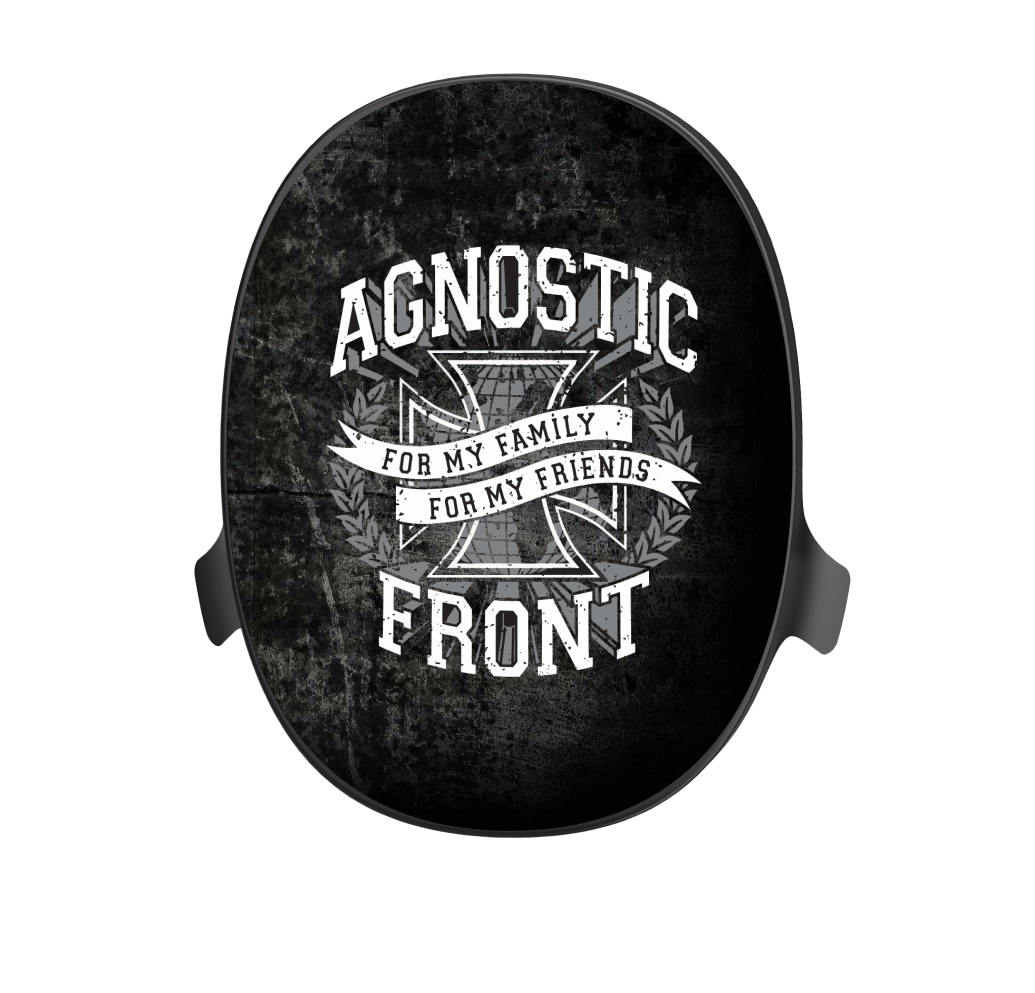 Agnostic Front X Heavys