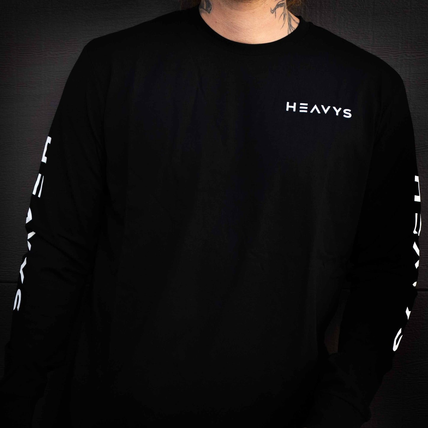 Heavys Long Sleeve Shirt