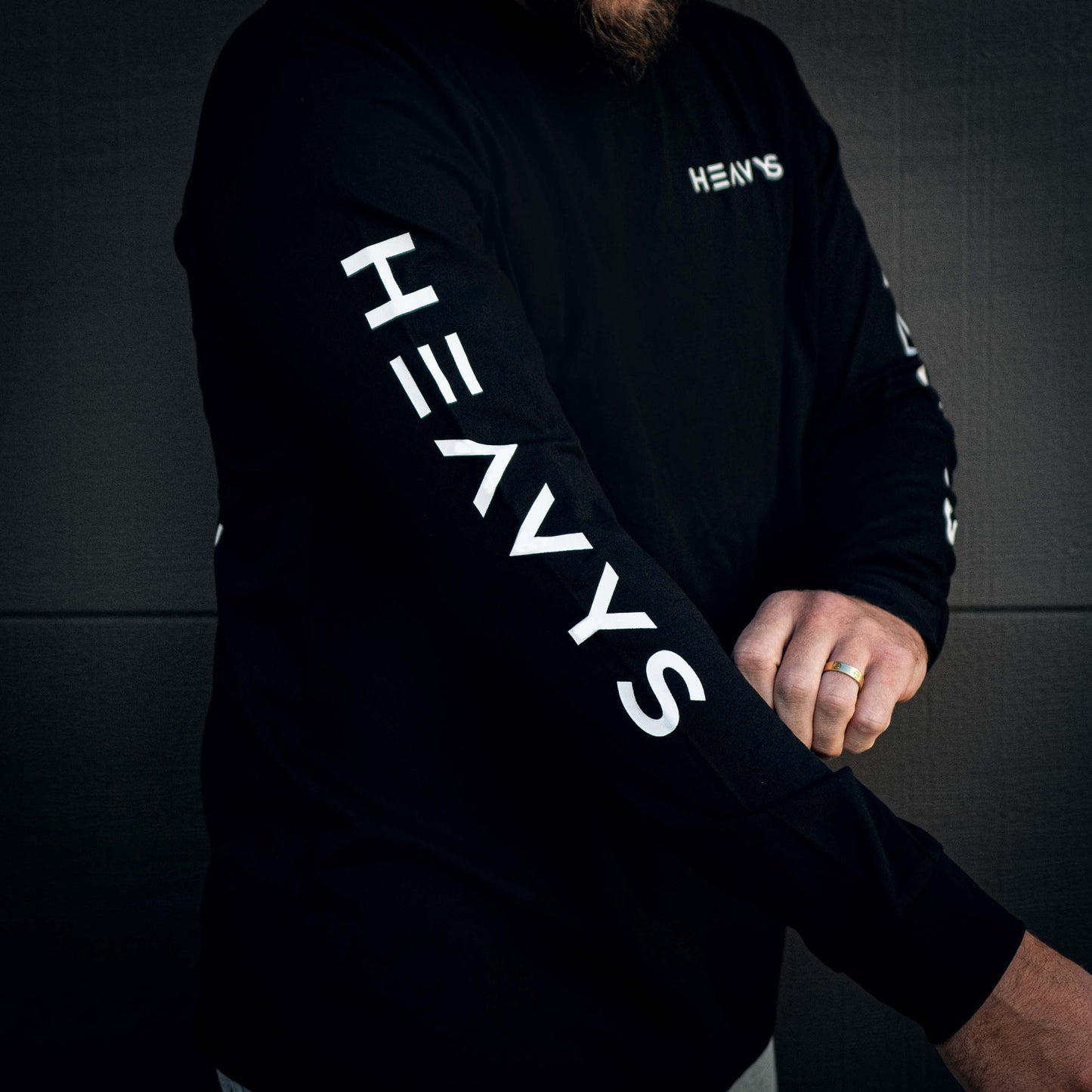 Heavys Long Sleeve Shirt