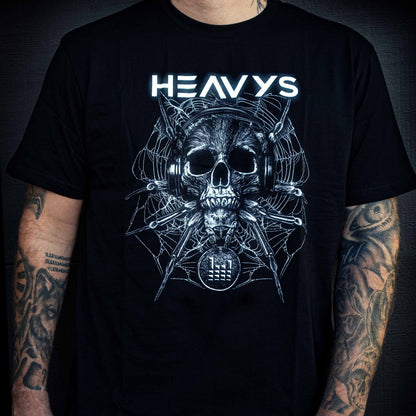 Heavys TShirt - Spider