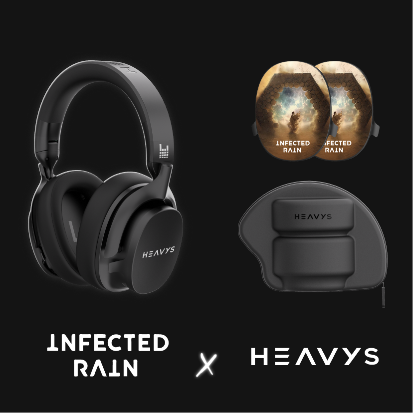 Infected Rain 'TIME' Shells - Heavys