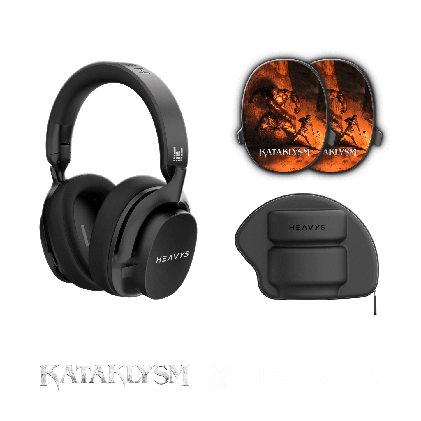 Kataklysm 'Goliath' X Heavys