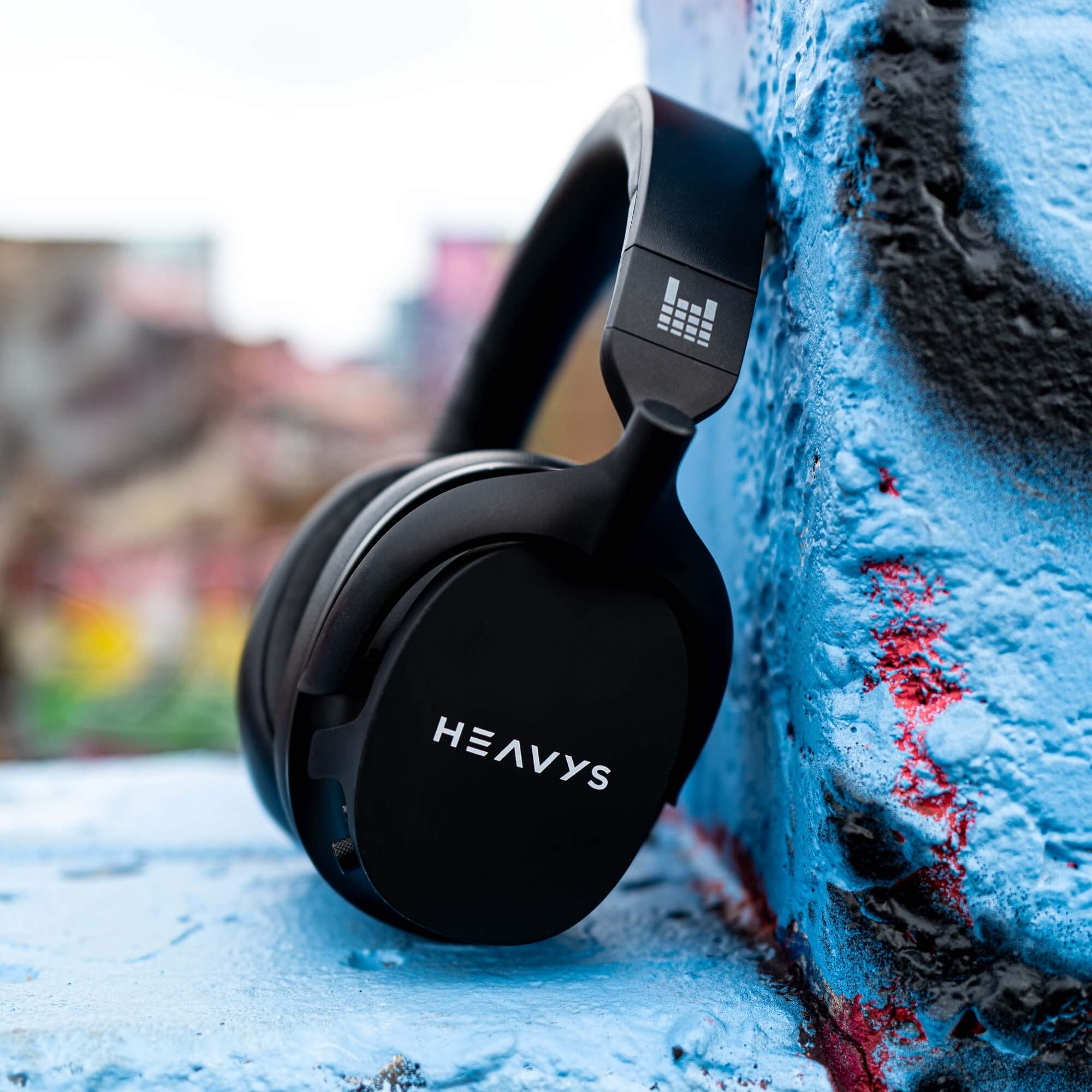 Heavys H1H Headphones Engineered for Heavy Music Fans