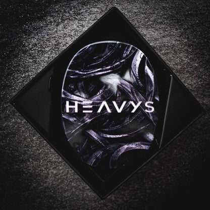 HEAVYS 'Bound' Shells