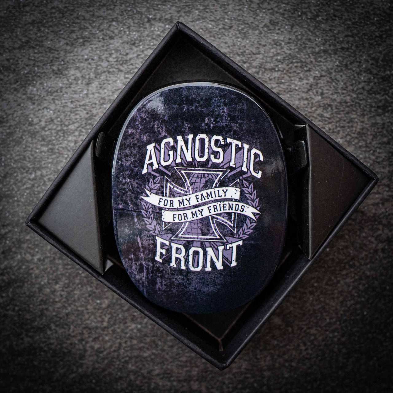 Agnostic Front X Heavys