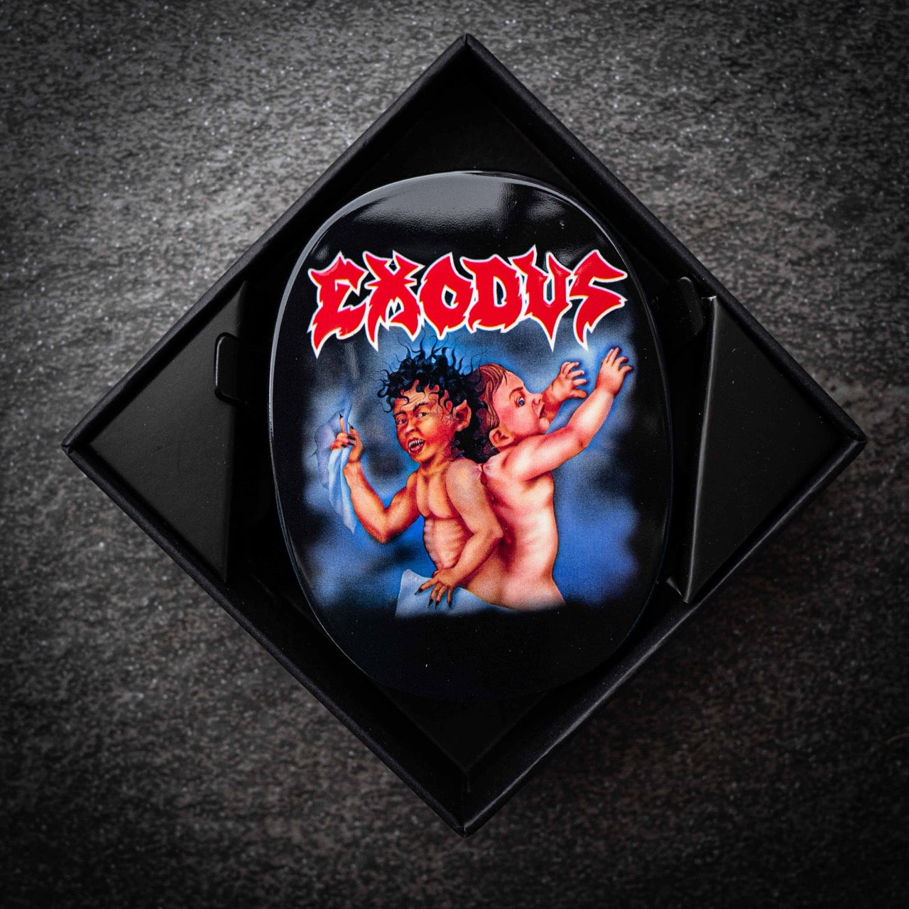 Exodus 'Bonded by Blood' Edition