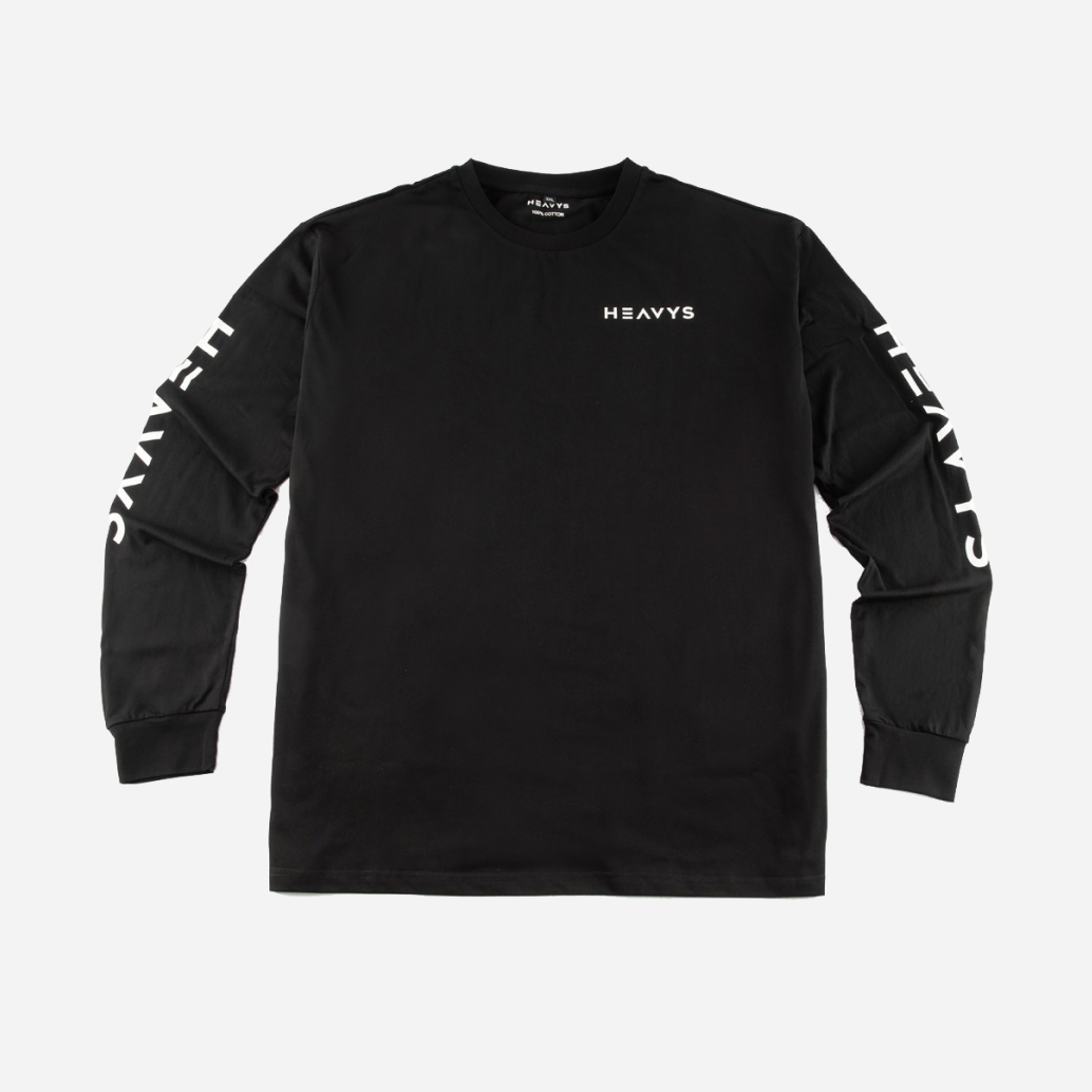 Heavys Long Sleeve Shirt