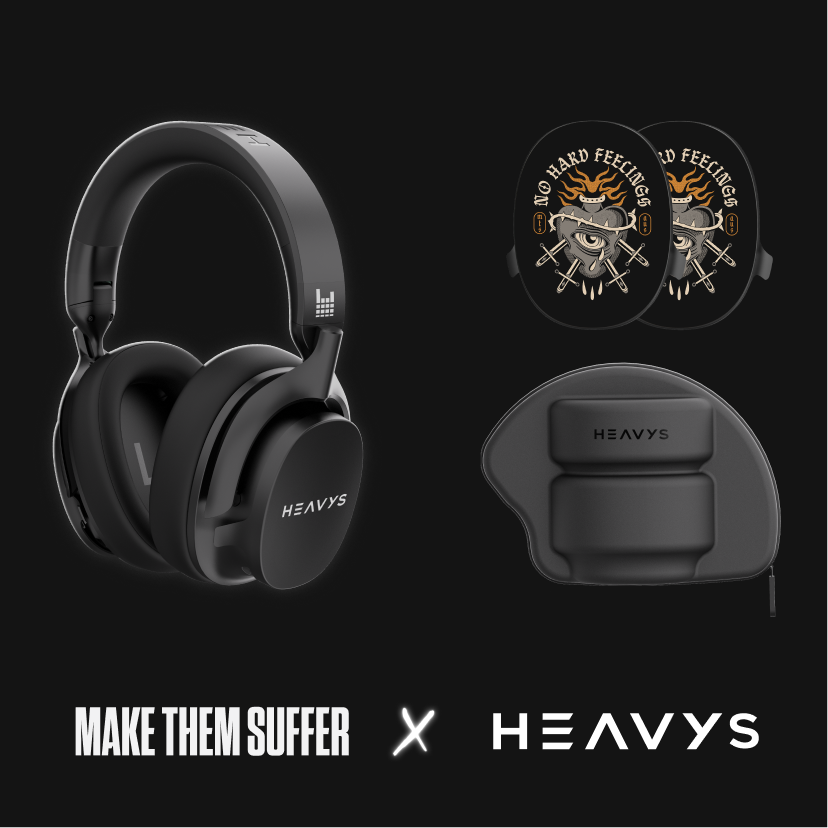 heavys headphones mts make them suffer bundle shells