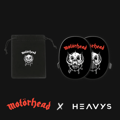 Motörhead Special Edition Shells