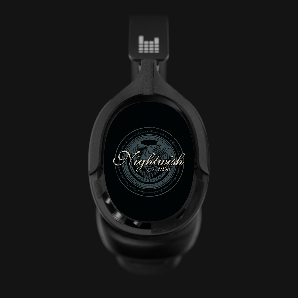 Nightwish '1996' Shells Edition