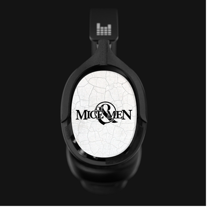 of mice & men heavys headphones bundle white