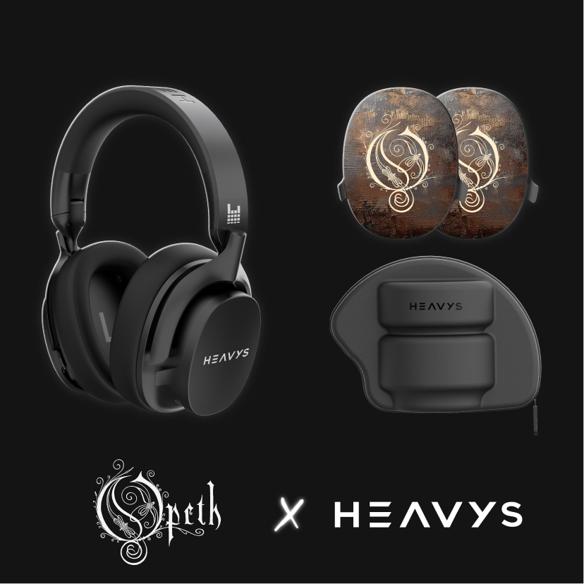 Opeth Limited Edition Shells