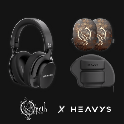 Heavys Headphones + Shells Bundle - Heavys