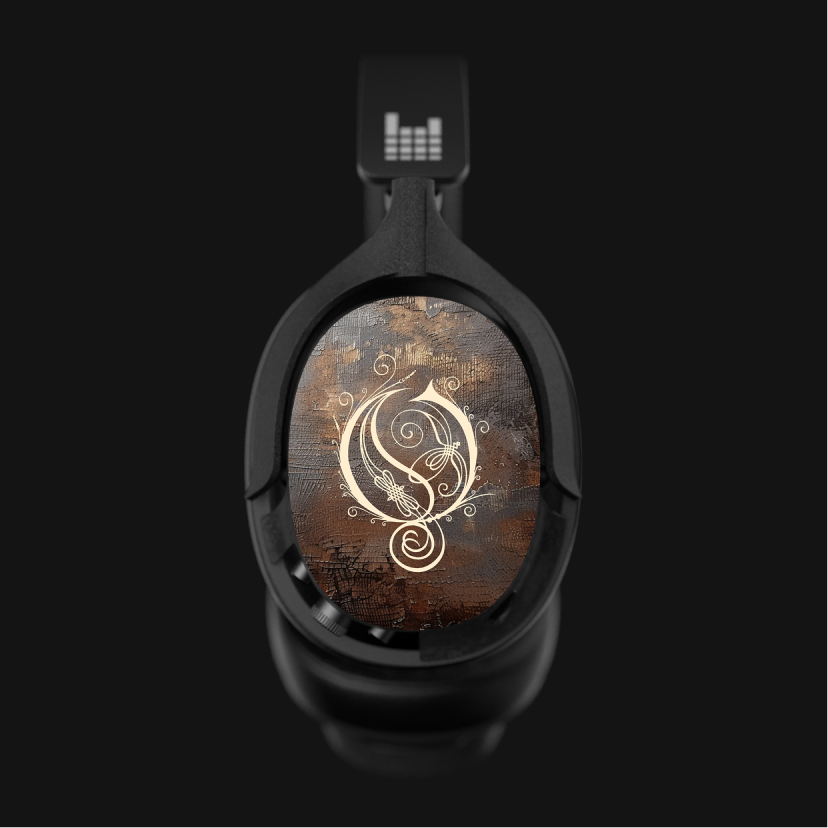 Opeth Limited Edition Shells