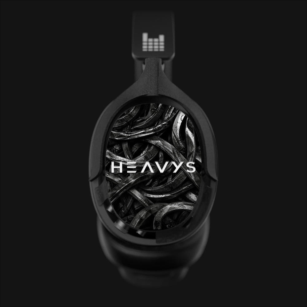 HEAVYS 'Bound' Shells