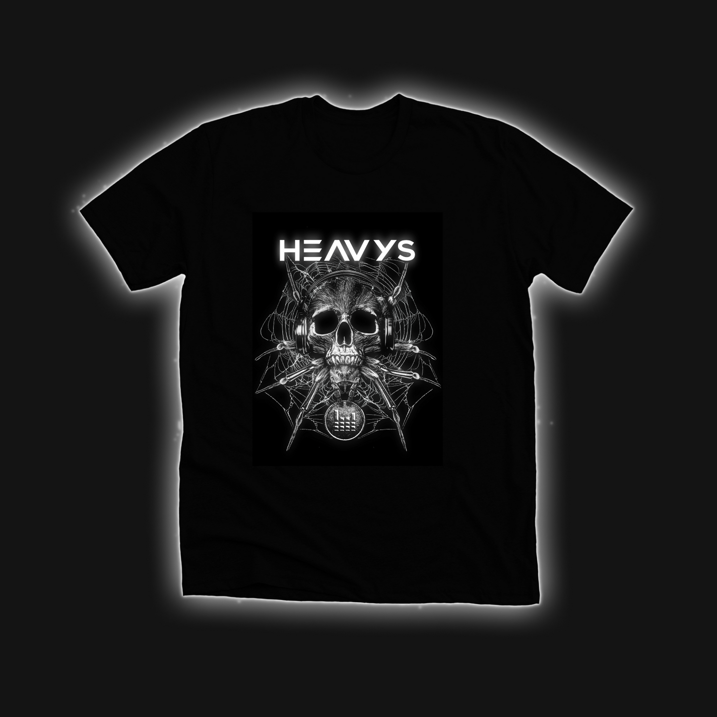 Heavys TShirt - Spider