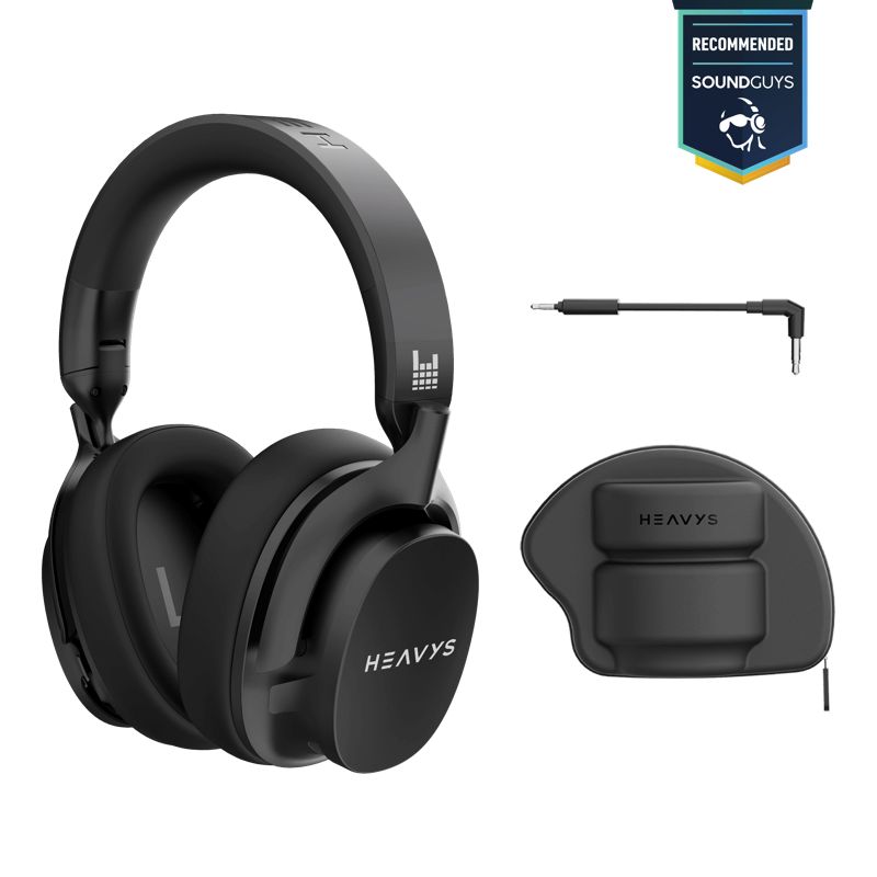 Paquete de auriculares Heavys H1H