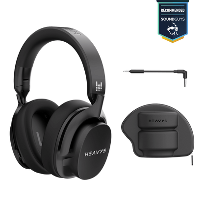 Paquete de auriculares Heavys H1H