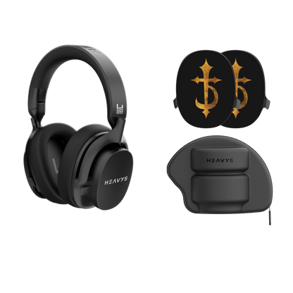 heavys headphones devil driver bundle shells