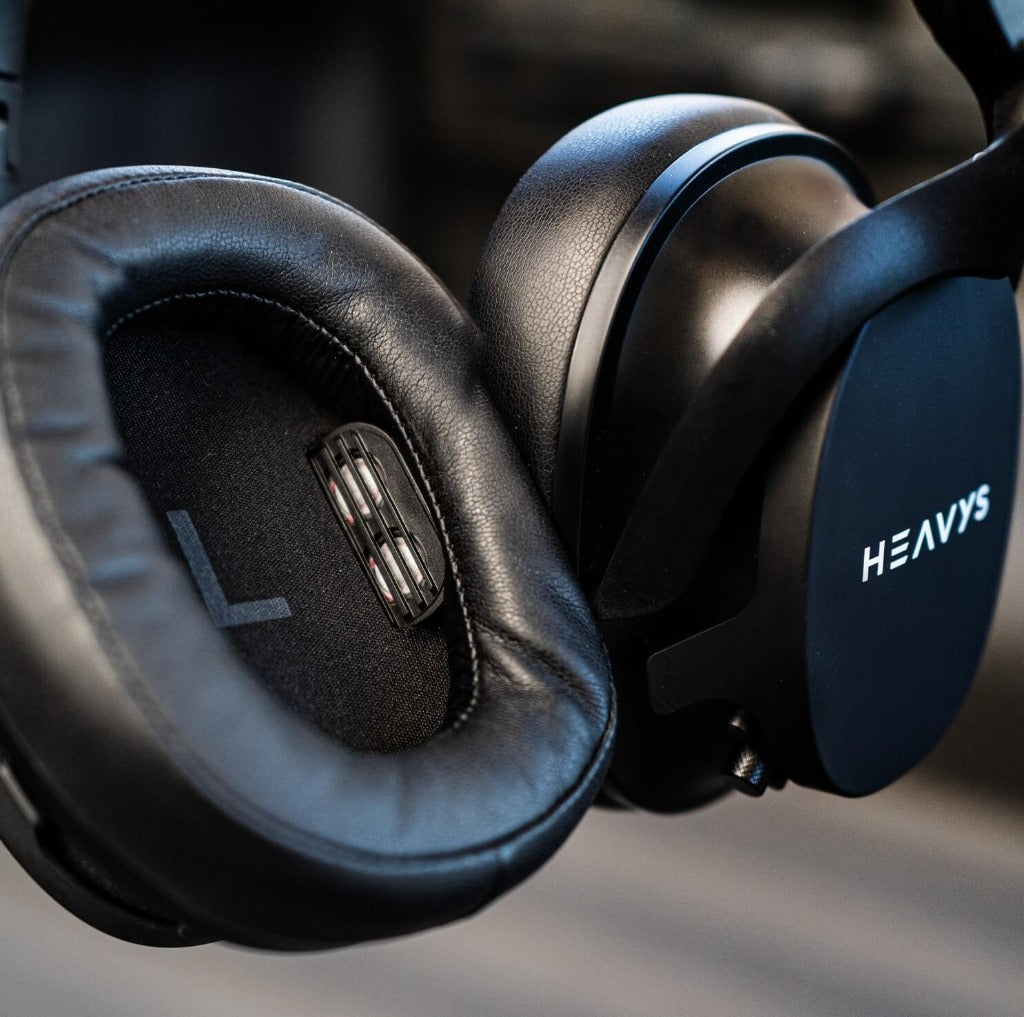 Heavys H1H Headphones | www.hurdl.org