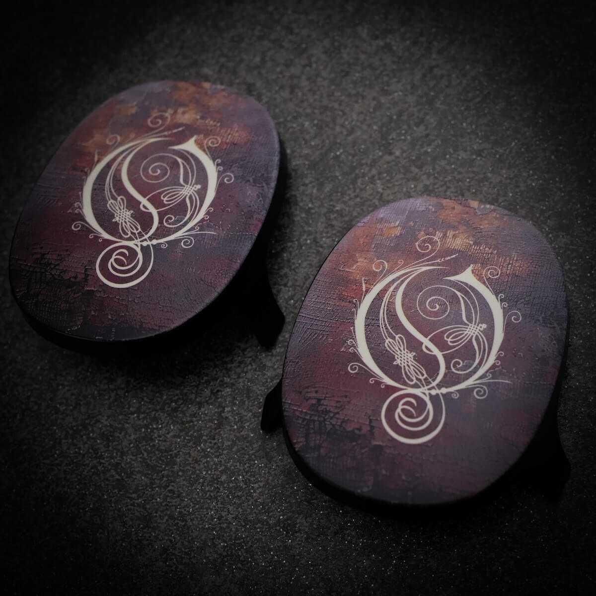 Opeth Limited Edition Shells