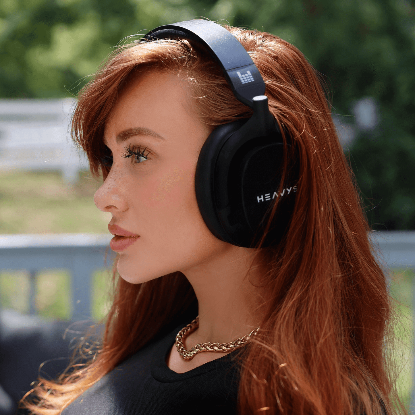 Heavys H1H Headphones Bundle