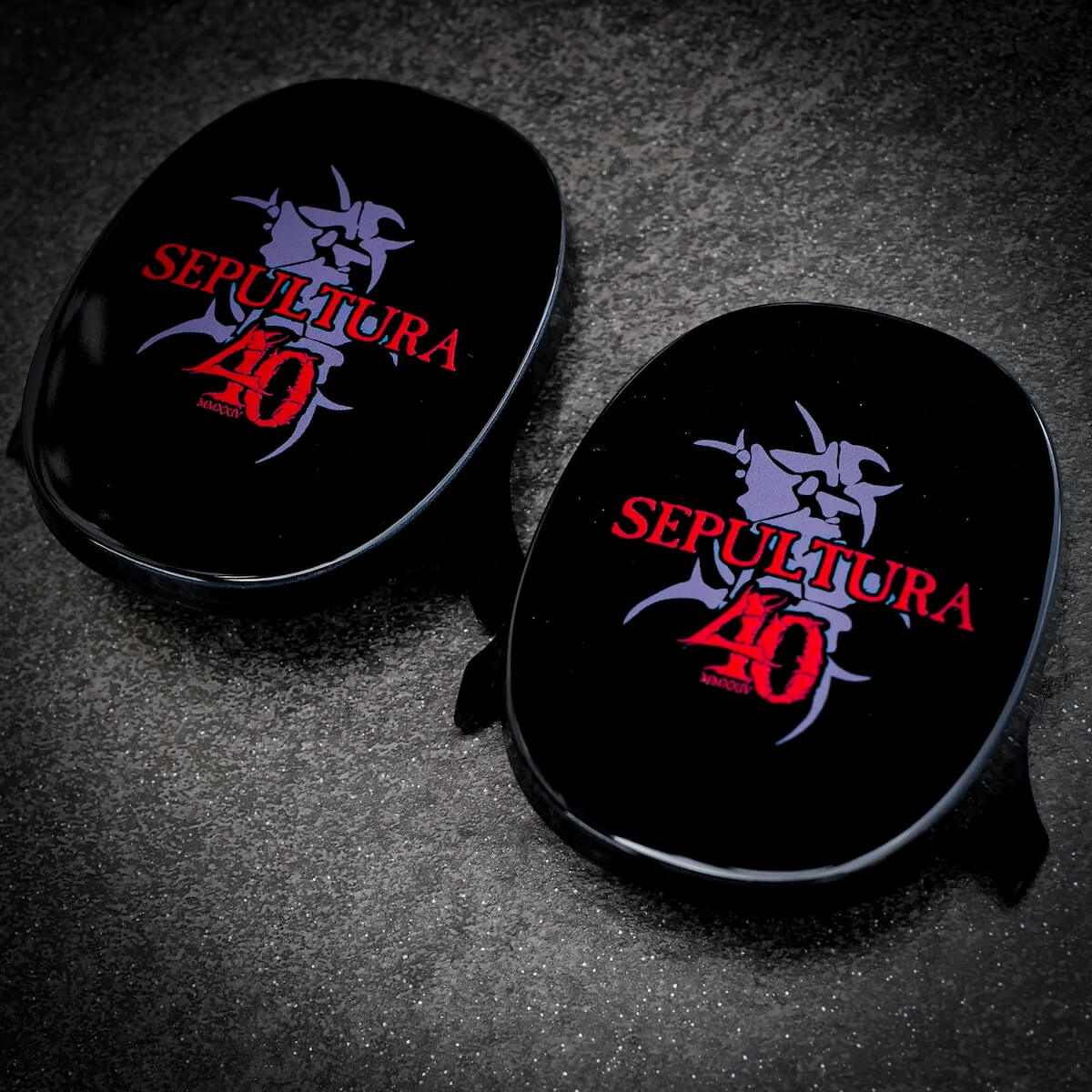 Sepultura Limited Edition Shells