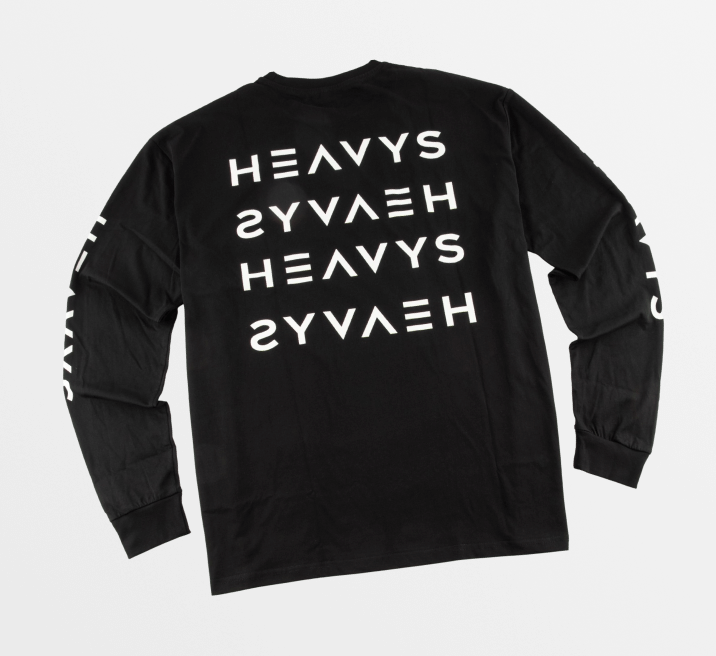 Heavys Long Sleeve Shirt